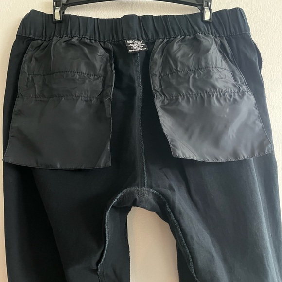 Ring of Fire - Jogger- back and side pockets. - Picture 3 of 16